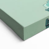 Statue of Liberty Wine Art - Bar Wall Art for Lounge & Kitchen