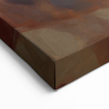 George Washington & USA Flag - Independence Day Wall Art Print