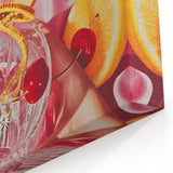 Luxury Cocktail Art - Bar Wall Art for Lounge & Glam Decor
