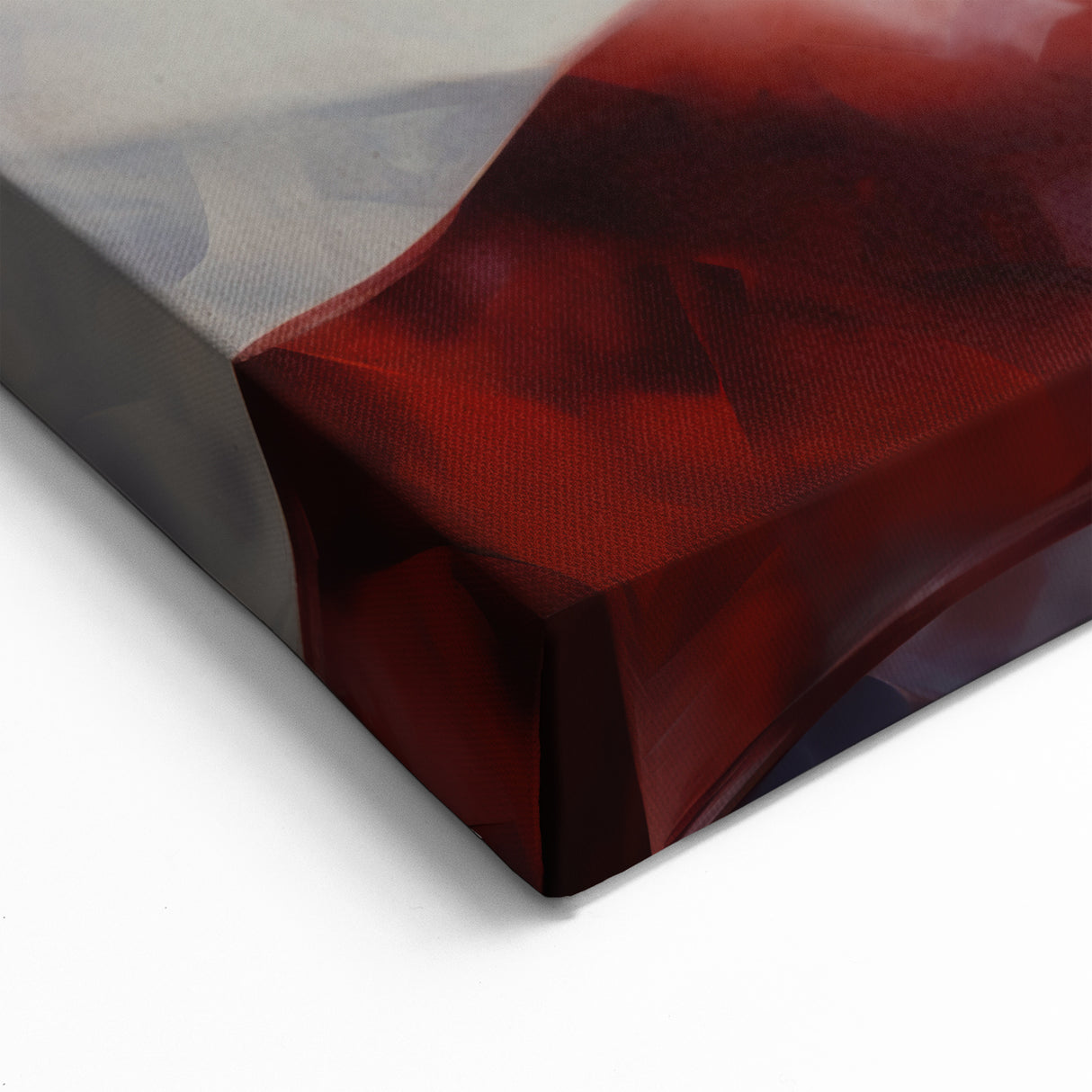 Bald Eagle & American Flag - Patriotic Wall Art for Independence Day