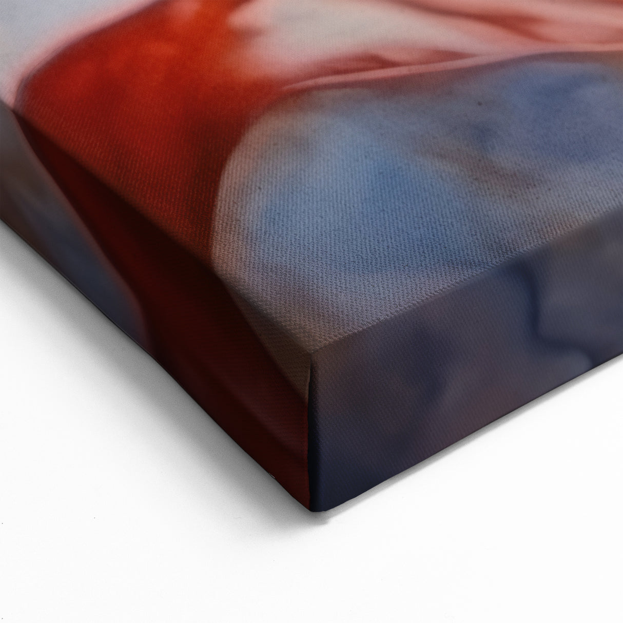 Waving American Flag - Independence Day Wall Art for Patriotic Decor