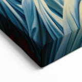 Statue of Liberty with USA Flag - 4th of July Wall Art for Patriots