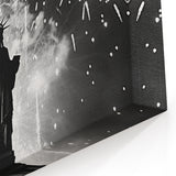 Statue of Liberty Fireworks - 4th of July Wall Art Photography