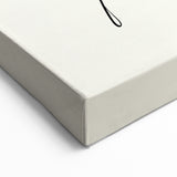 Minimalist Wine Toast Line Art - Drinks Wall Art for Bars & Kitchens