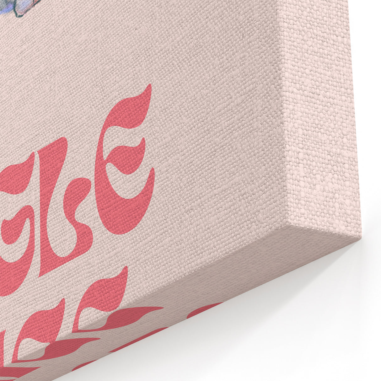 Giggle Juice Cocktail Art - Fun Bar Wall Art for Home & Lounges