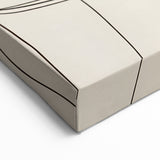 Minimalist Wine Art - Bar Wall Art for Kitchens & Wine Lovers