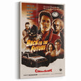 Retro Wall Art - Back to the Future Vintage Poster Art