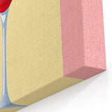 Cosmopolitan Cocktail Art - Bar Wall Art for Modern Decor