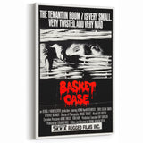 Retro Wall Art - Basket Case Vintage Horror Poster Art