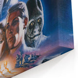 Retro Wall Art - Battle Beyond the Stars Vintage Sci-Fi Poster