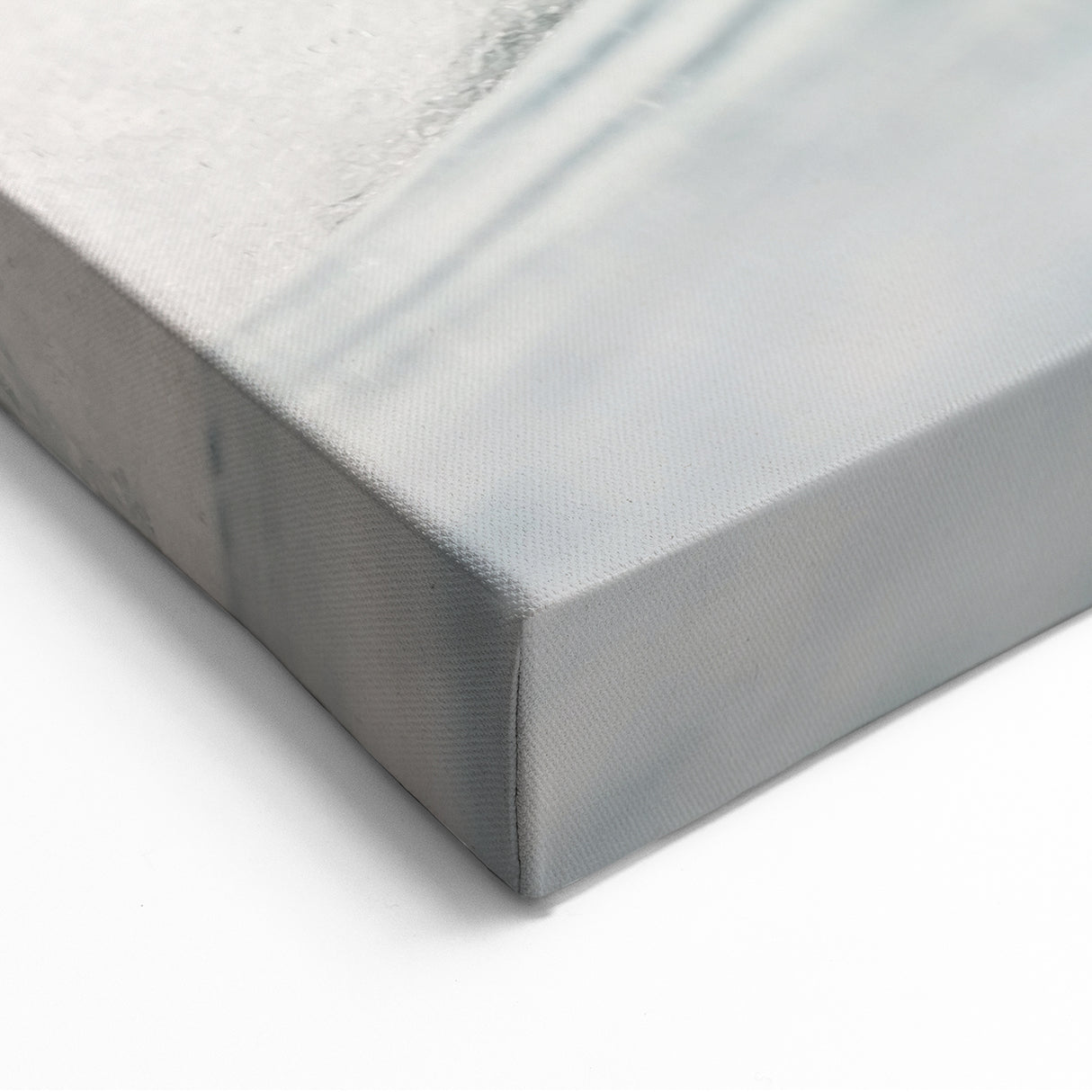 Ocean Wave Summer Wall Art - Tropical Beach Canvas Print Decor