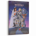 Retro Wall Art - Beetlejuice Vintage Movie Poster Art