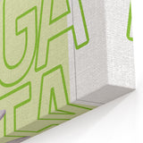 Margarita Cocktail Art - Beverage Wall Art for Bar Decor