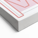 Cosmopolitan Cocktail Art - Beverage Wall Art for Bar Decor