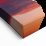 Canada Day Art Prints - Patriotic Canadian Flag & Maple Leaf Wall Art