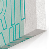 Martini Cocktail Art - Beverage Wall Art for Bar and Lounge Decor