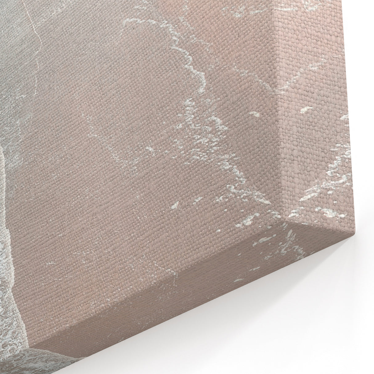 Aerial Ocean Serenity - Summer Wall Art, Beach Coastal Print