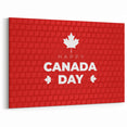 Canada Day Decorations - Maple Leaf Wall Art & Patriotic Canadian Art