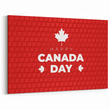 Canada Day Decorations - Maple Leaf Wall Art & Patriotic Canadian Art