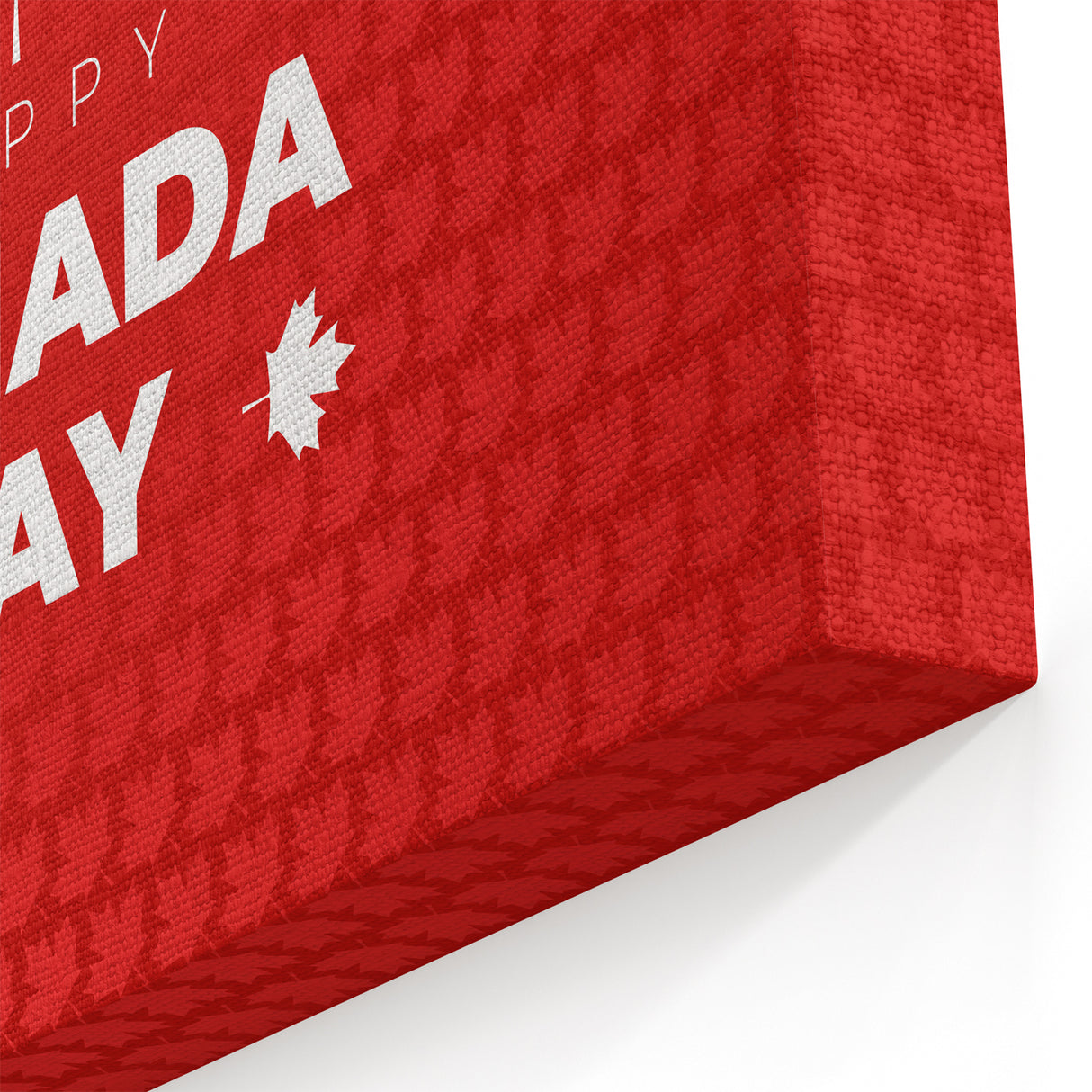 Canada Day Decorations - Maple Leaf Wall Art & Patriotic Canadian Art