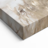 Golden Pampas Grass - Summer Wall Art, Nature-Inspired Decor