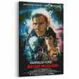 Retro Wall Art - Blade Runner Vintage Sci-Fi Movie Poster