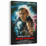 Retro Wall Art - Blade Runner Vintage Sci-Fi Movie Poster