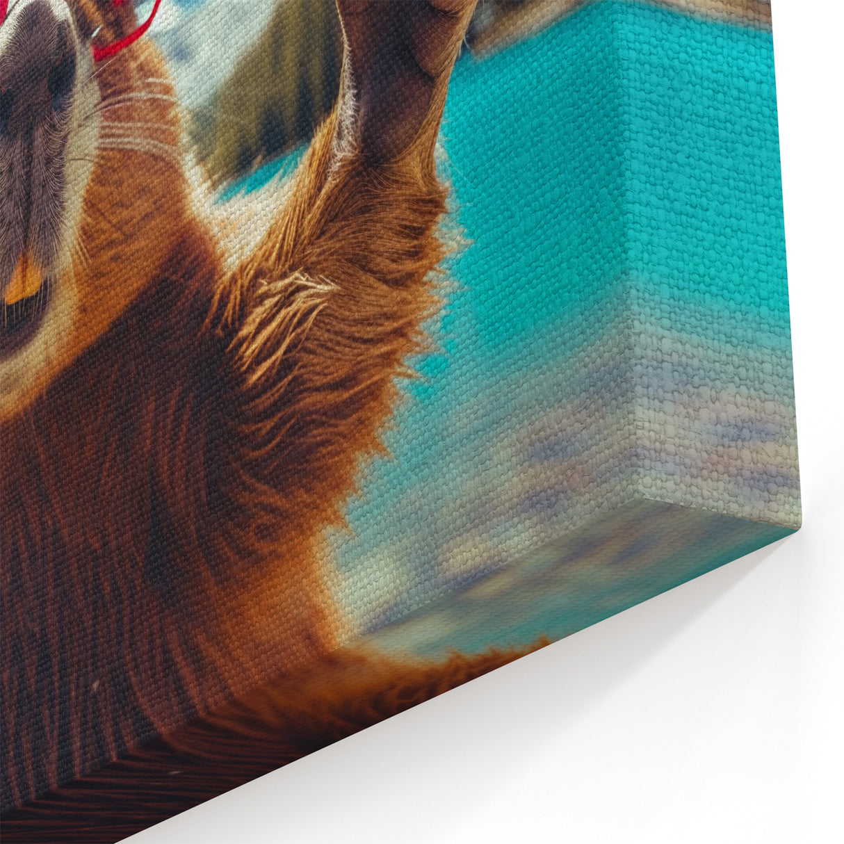 Patriotic Canadian Wall Art - Canada Day Art Prints & Maple Leaf Decor