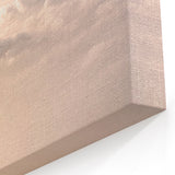 Above the Clouds - Summer Wall Art, Mountain Landscape Print