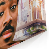 Retro Wall Art - Coming to America Movie Poster