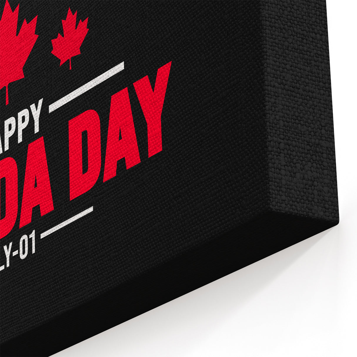 Maple Leaf Wall Art & Patriotic Canada Prints - Canada Day Decorations