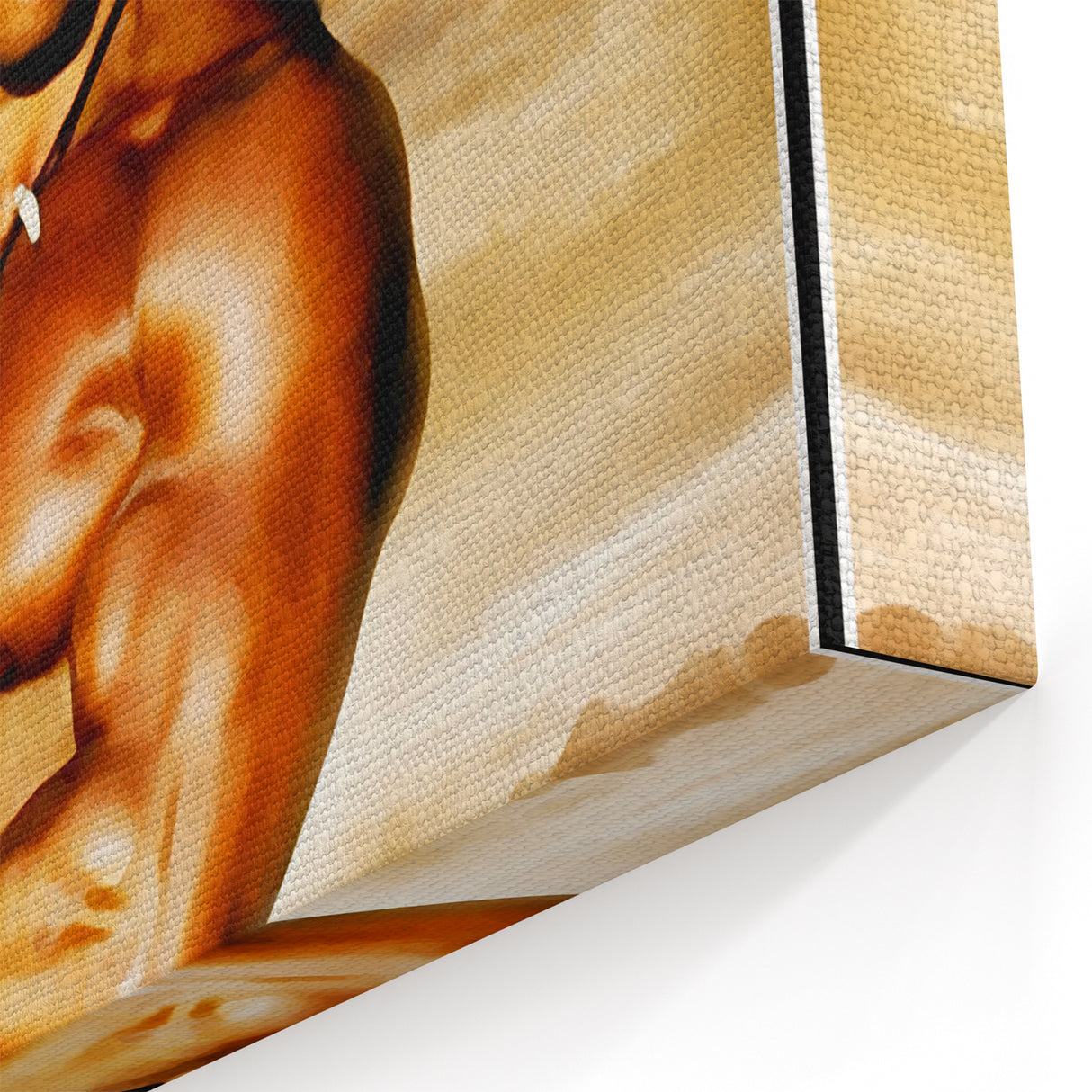 Retro Wall Art - Conan the Barbarian Vintage Movie Poster