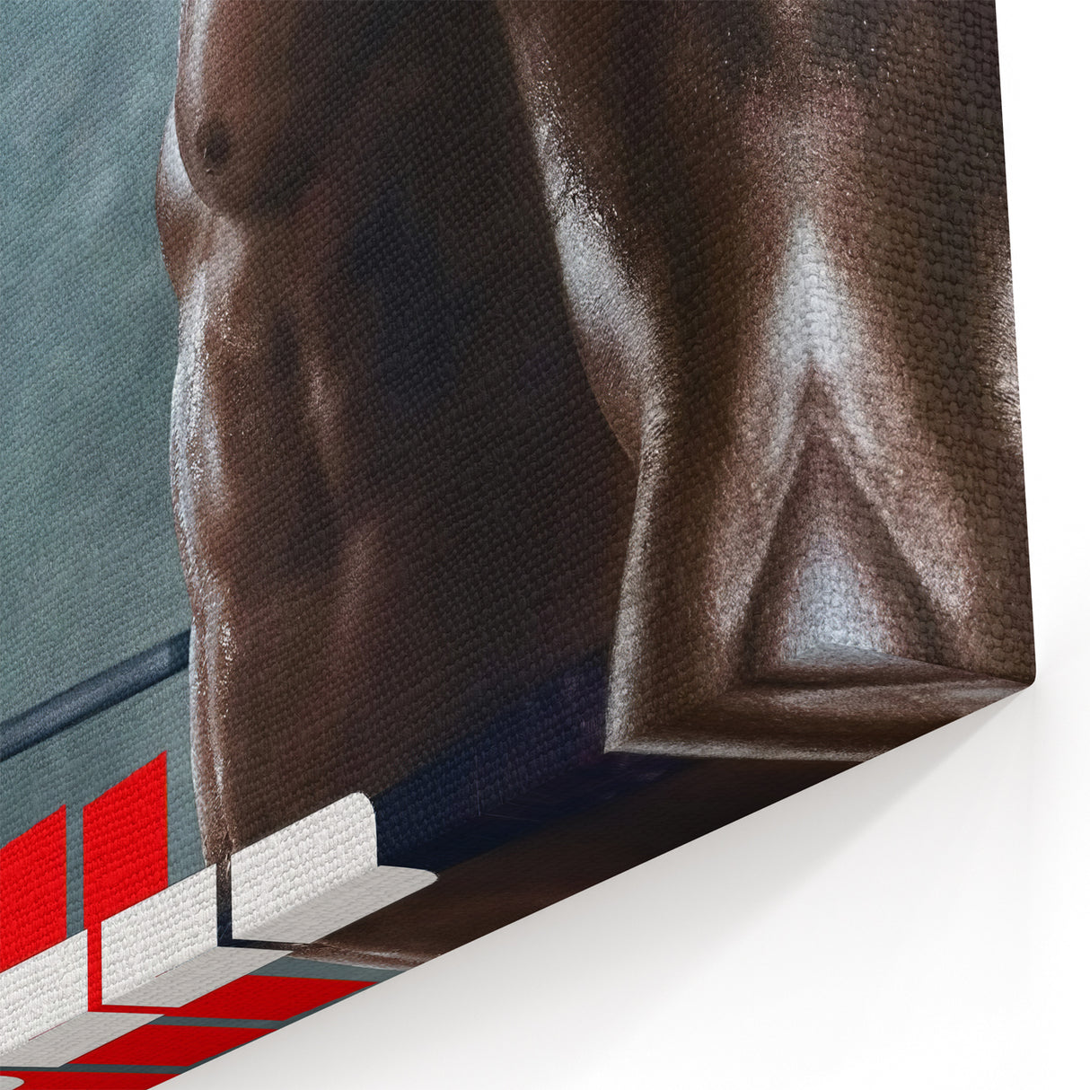 2020s Vintage Movie Poster – Creed III Retro Film Art
