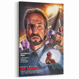 Retro Wall Art - Die Hard Vintage Movie Poster
