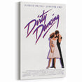 Retro Wall Art - Dirty Dancing Vintage Movie Poster
