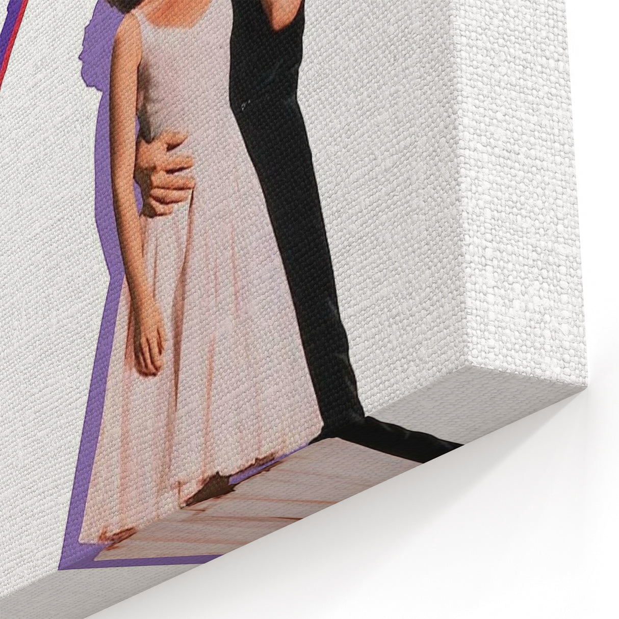 Retro Wall Art - Dirty Dancing Vintage Movie Poster