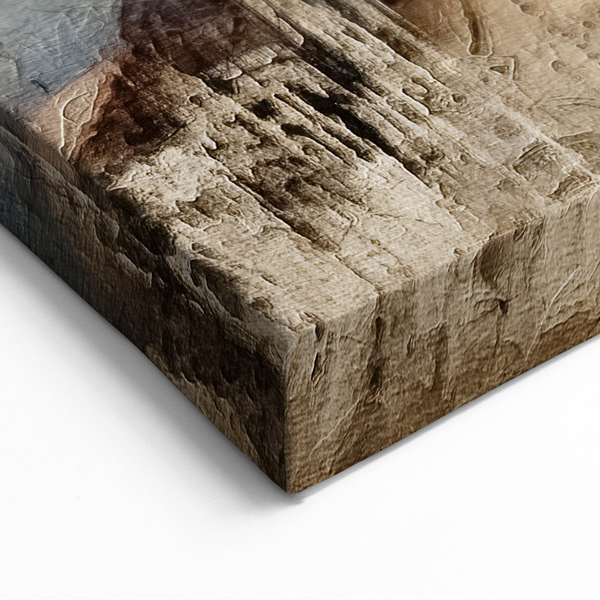 Romantic Sugar Skull Woman – Día de los Muertos Wall Art