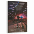 Retro Wall Art - Dune Vintage Sci-Fi Movie Poster