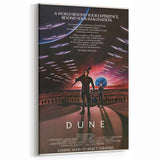 Retro Wall Art - Dune Vintage Sci-Fi Movie Poster