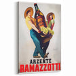 Vintage Ramazzotti Poster - Retro Italian Liquor Advertising Art