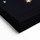 Silver Disco Ball Party Art - New Year's Eve Wall Art Print