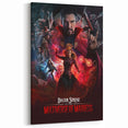 2020s Vintage Movie Poster - Doctor Strange Retro Film Art Print