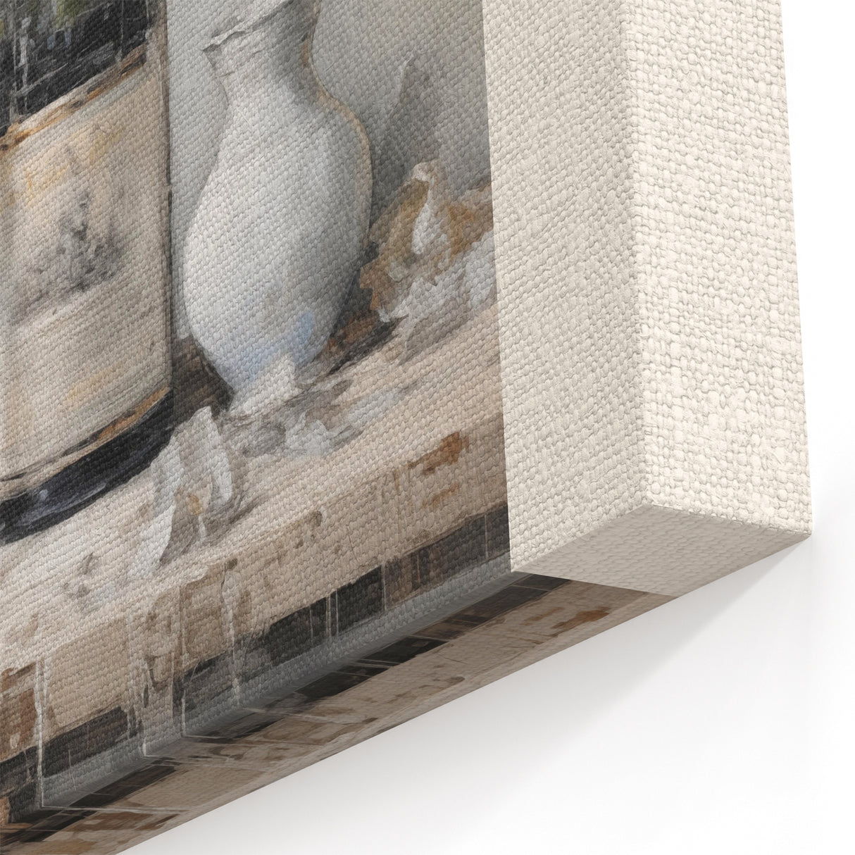 Elegant Champagne Toast - New Year's Eve Wall Art Print