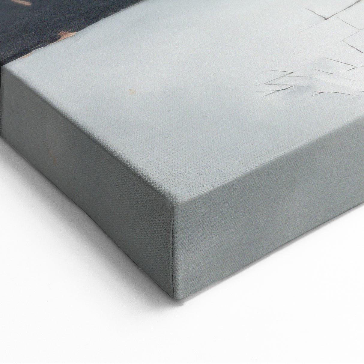 Silver Disco Ball Reflection - New Year's Eve Wall Art Print