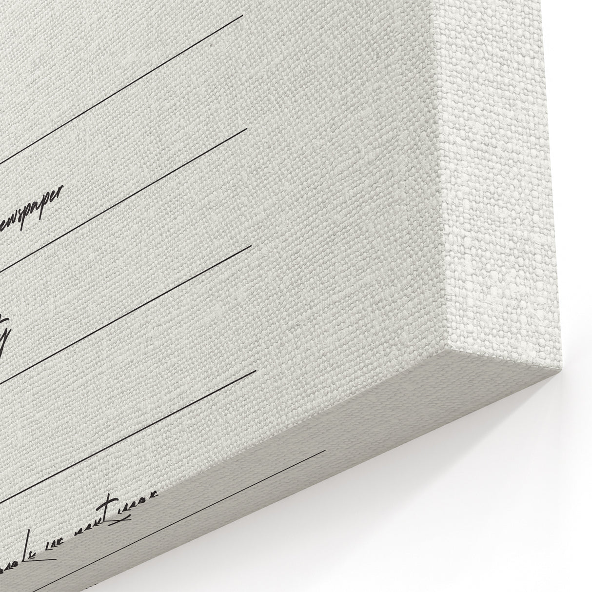 Funny New Year's Resolutions - New Year Wall Art Print