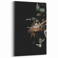 Autumn Floral Elegance - Fall Wall Art Autumn Canvas Art