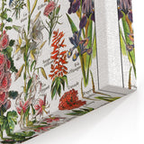 Vintage Botanical Art Print – Stunning Floral Collection