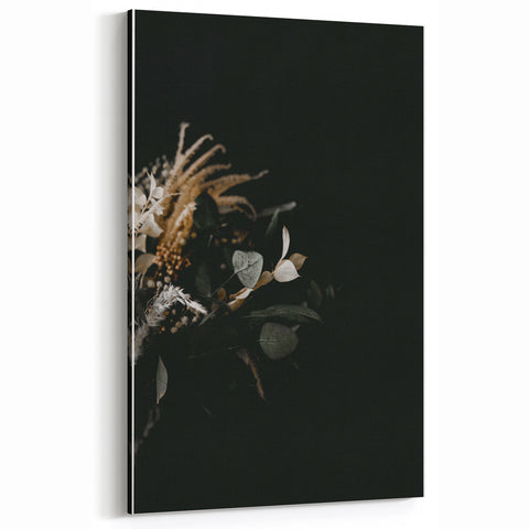 Autumn Foliage Composition - Fall Wall Art Autumn Canvas Art