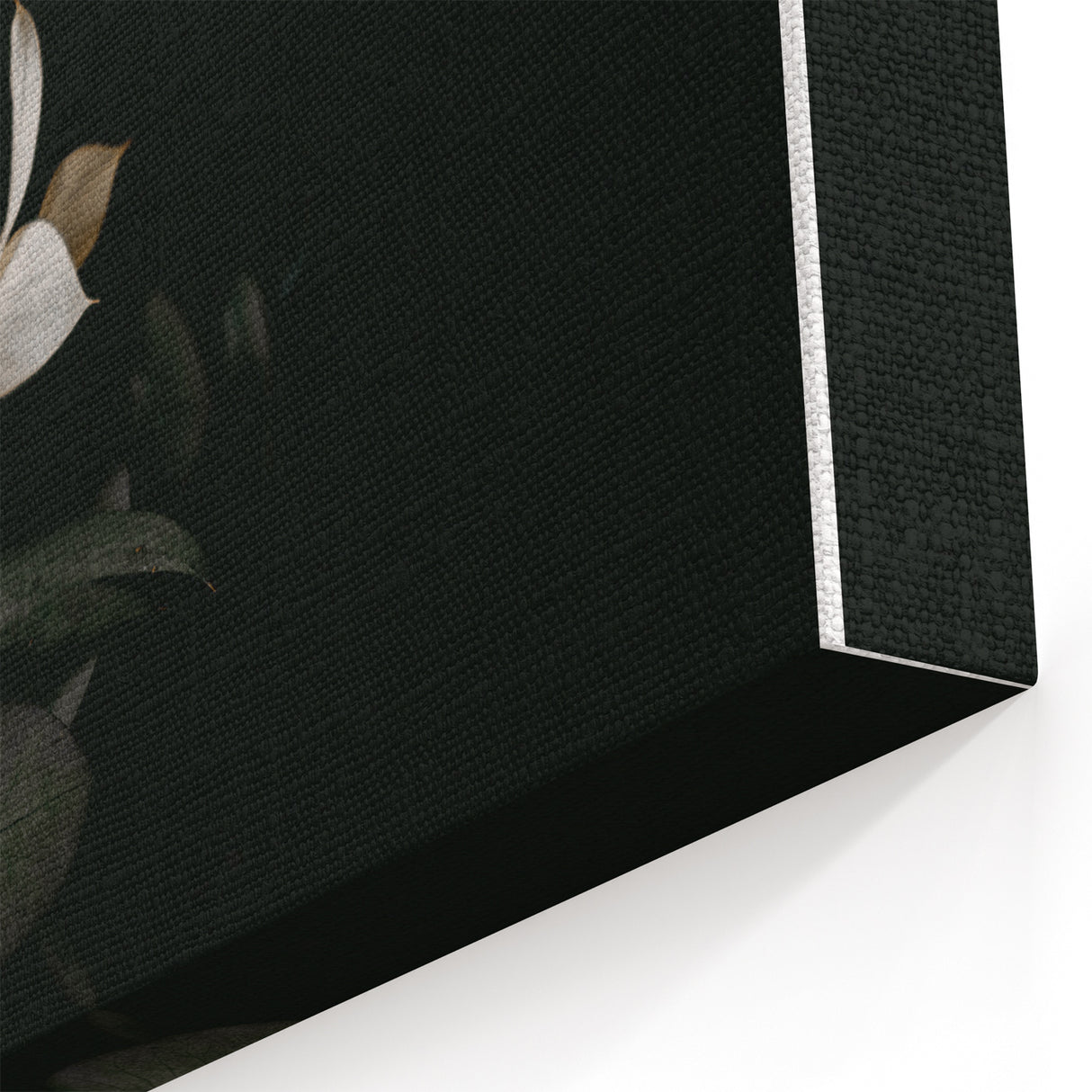 Autumn Foliage Composition - Fall Wall Art Autumn Canvas Art