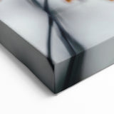 Golden Autumn Blossoms - Fall Wall Art Autumn Canvas Art